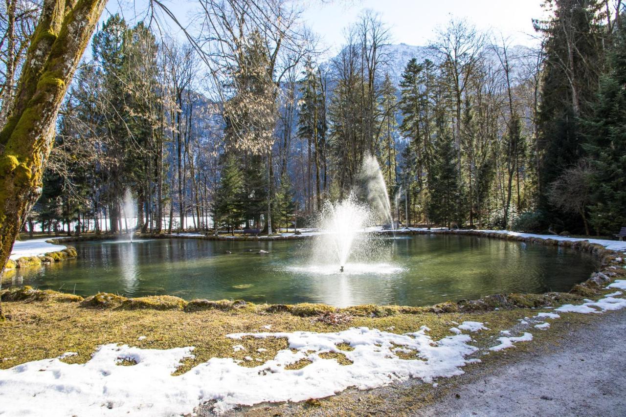 Schlosspark Grubhof - Mitterer Sankt Martin bei Lofer Luaran gambar