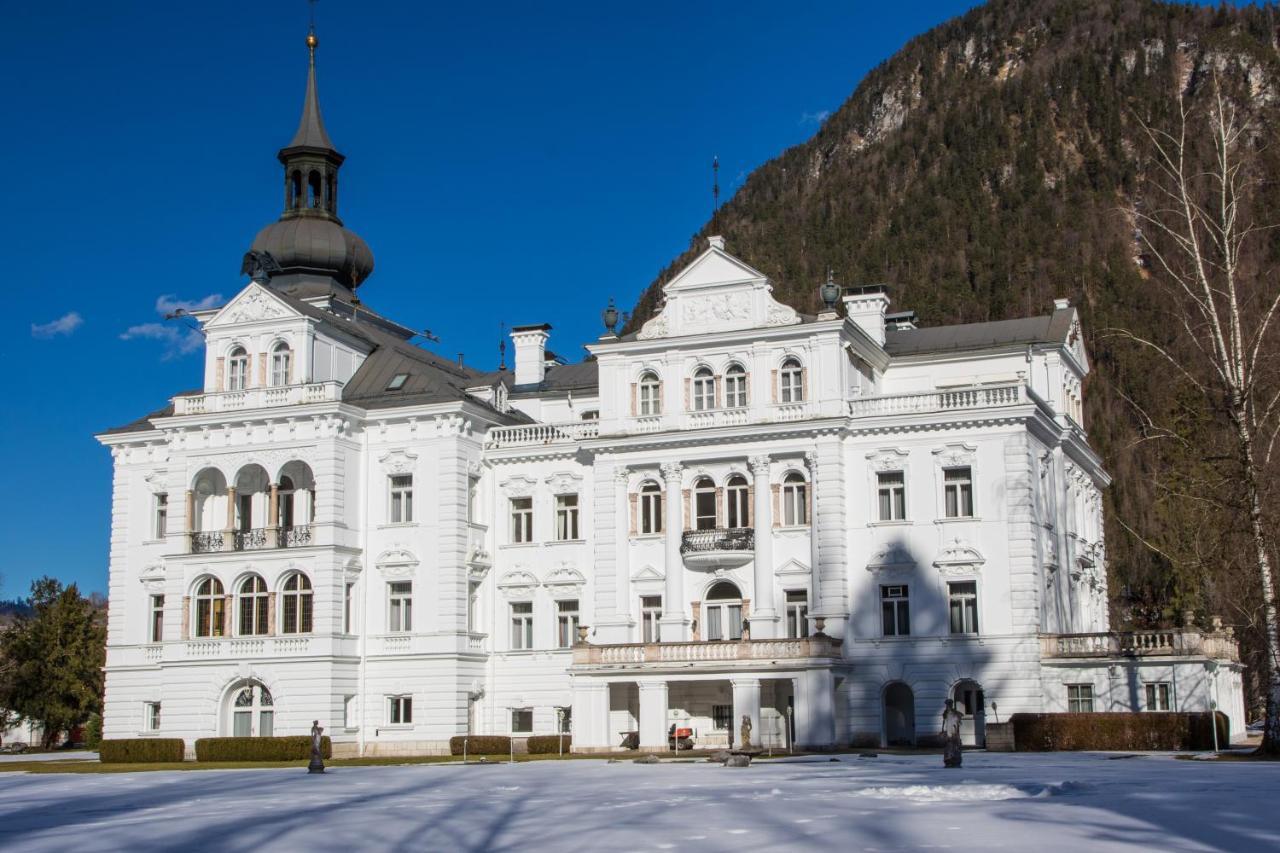 Schlosspark Grubhof - Mitterer Sankt Martin bei Lofer Luaran gambar