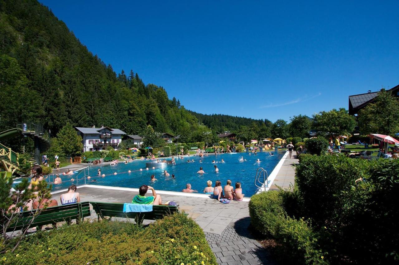 Schlosspark Grubhof - Mitterer Sankt Martin bei Lofer Luaran gambar
