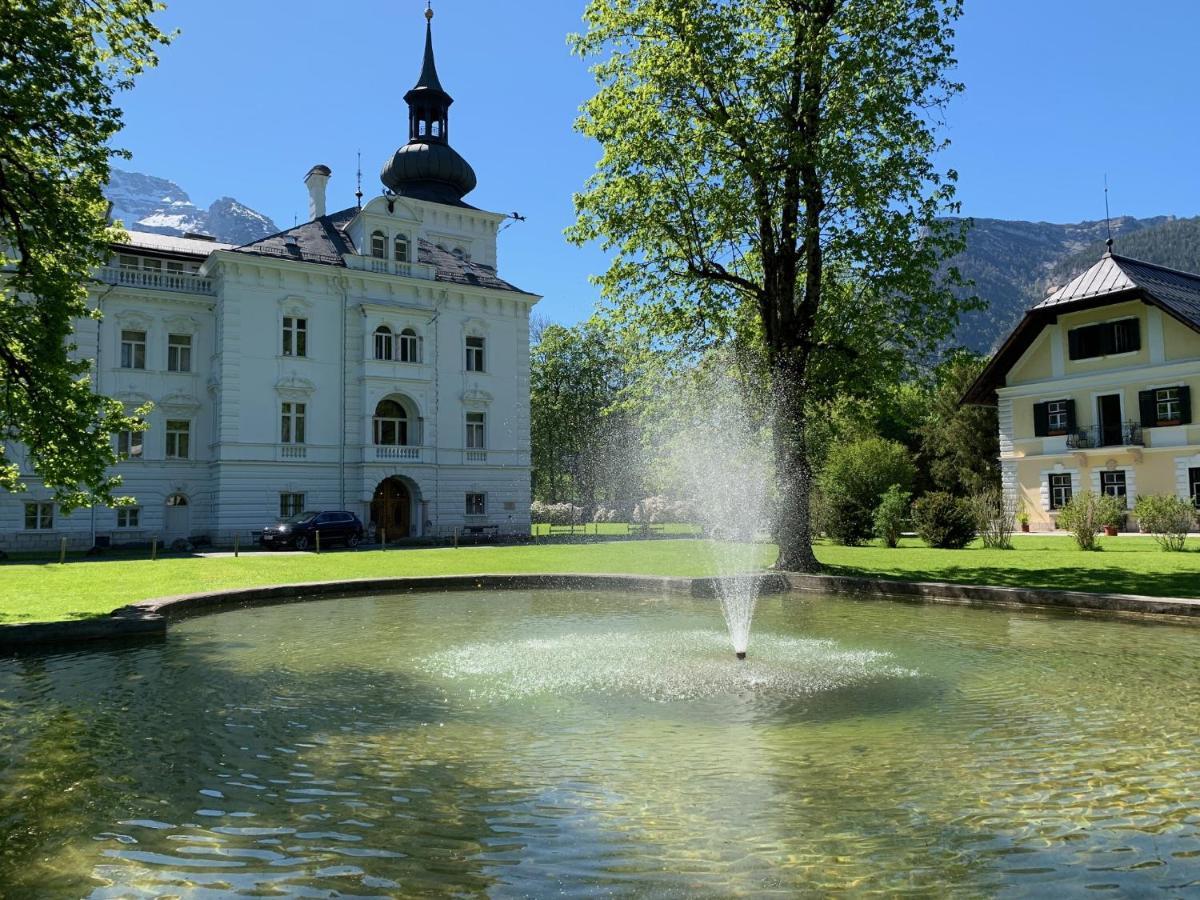 Schlosspark Grubhof - Mitterer Sankt Martin bei Lofer Luaran gambar