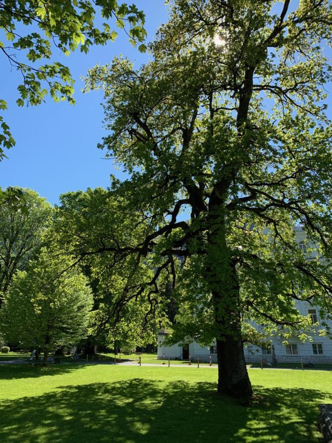 Schlosspark Grubhof - Mitterer Sankt Martin bei Lofer Luaran gambar