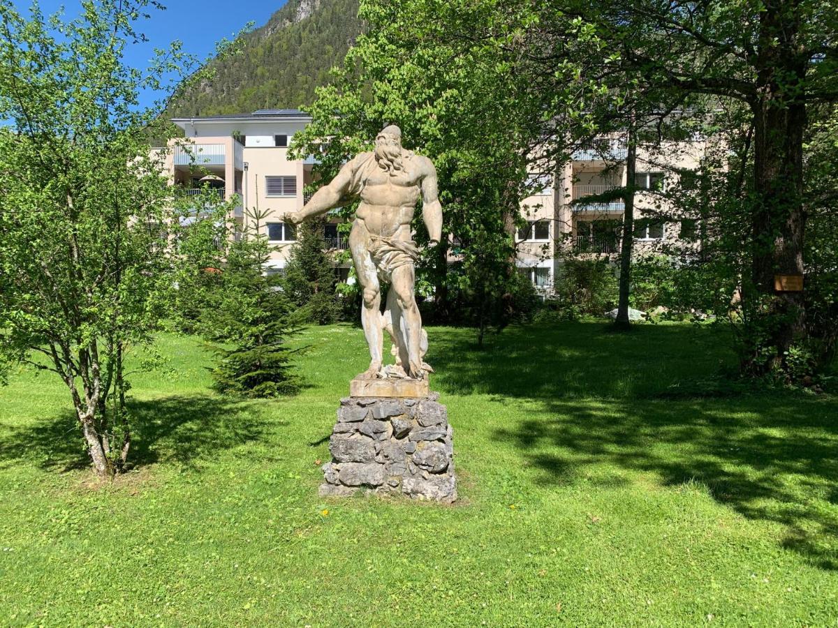 Schlosspark Grubhof - Mitterer Sankt Martin bei Lofer Luaran gambar