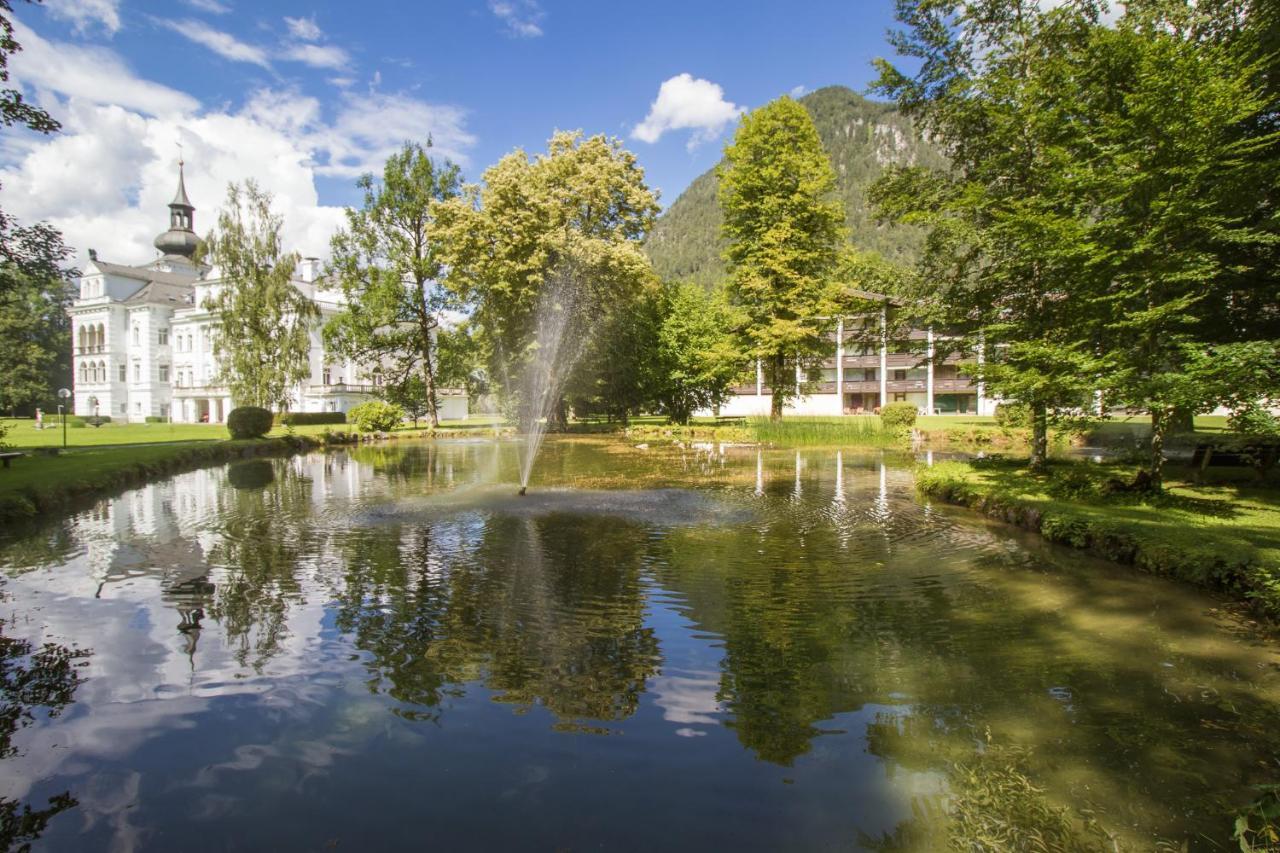 Schlosspark Grubhof - Mitterer Sankt Martin bei Lofer Luaran gambar